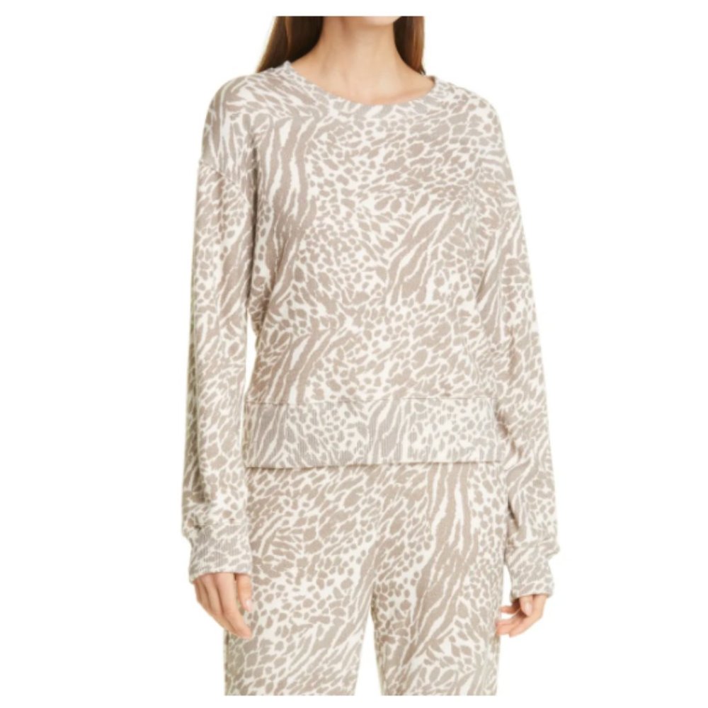 Rails Animal Print Sweatshirt (Bundle Option!)
